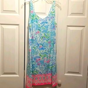 Lully Pulitzer Medium Dress